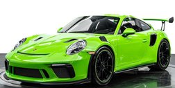 2019 Porsche 911 GT3 RS