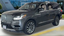 2018 Lincoln Navigator Select