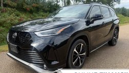 2021 Toyota Highlander XSE