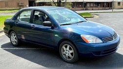 2006 Mitsubishi Lancer ES