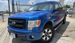 2014 Ford F-150 STX