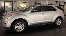2011 Chevrolet Equinox LTZ