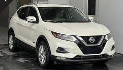 2022 Nissan Rogue Sport SV