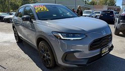 2023 Honda HR-V Sport