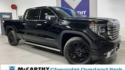 2022 GMC Sierra 1500 Denali