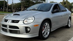 2004 Dodge Neon SRT-4 Base