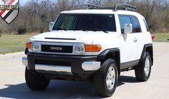 2010 Toyota FJ Cruiser Base