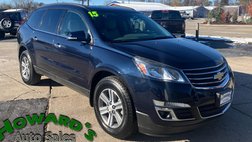 2015 Chevrolet Traverse LT