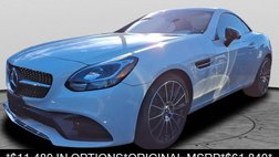 2019 Mercedes-Benz SLC SLC 300