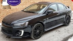 2017 Mitsubishi Lancer SE