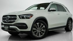 2023 Mercedes-Benz GLE-Class GLE 350 4MATIC