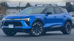 2026 Chevrolet Blazer EV RS