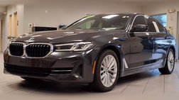 2021 BMW 5 Series 540i