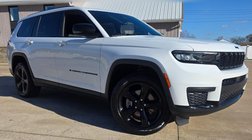 2022 Jeep Grand Cherokee L 