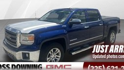 2014 GMC Sierra 1500 SLT