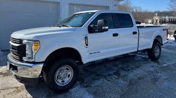 2017 Ford Super Duty F-350 XL