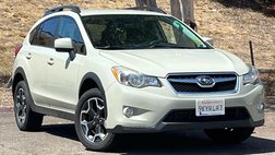 2014 Subaru XV Crosstrek 2.0i Premium