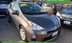 2012 Toyota Prius c One
