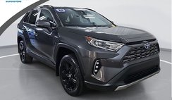 2020 Toyota RAV4 Hybrid Limited
