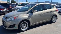 2015 Ford C-Max Energi SEL