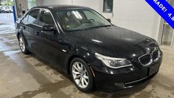 2009 BMW 5 Series 550i