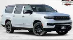 2024 Jeep Grand Wagoneer L Obsidian