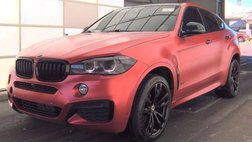 2017 BMW X6 xDrive35i