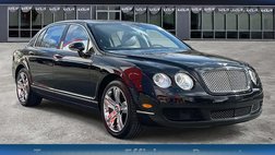 2007 Bentley Continental Flying Spur