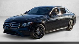2019 Mercedes-Benz E-Class E 300