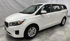 2018 Kia Sedona L