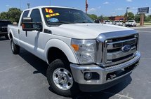 2016 Ford Super Duty F-350 