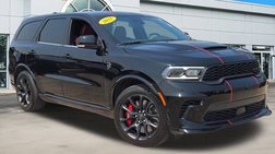 2021 Dodge Durango SRT Hellcat