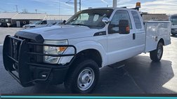 2011 Ford Super Duty F-350 XL