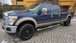 2014 Ford Super Duty F-250 Lariat