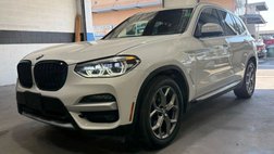 2021 BMW X3 sDrive30i