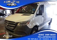 2020 Mercedes-Benz Sprinter 2500
