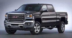 2019 GMC Sierra 2500HD SLT