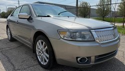 2008 Lincoln MKZ Base