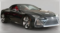2023 Lexus LC 500 Base