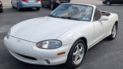 1999 Mazda MX-5 Miata Base
