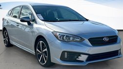 2023 Subaru Impreza Sport