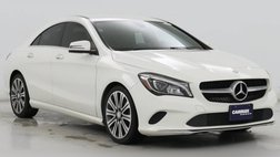 2017 Mercedes-Benz CLA-Class CLA 250 4MATIC