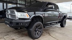 2017 Ram Ram Pickup 2500 Laramie