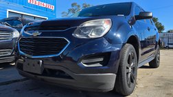 2017 Chevrolet Equinox LS