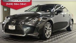 2020 Lexus IS 300 Base