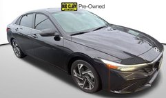 2025 Hyundai Elantra Hybrid Limited