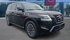 2023 Nissan Armada SL