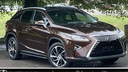 2018 Lexus RX 350 Base
