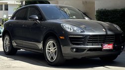 2018 Porsche Macan Base