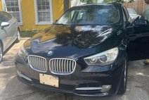 2010 BMW 5 Series 550i Gran Turismo
